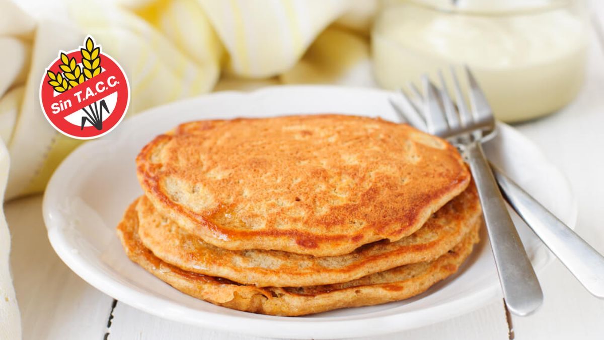 Esta receta sin TACC fue compartida por la cuenta de Instagram @Flor.Sicilia. Esta receta sin TACC fue compartida por la cuenta de Instagram @Flor.Sicilia.