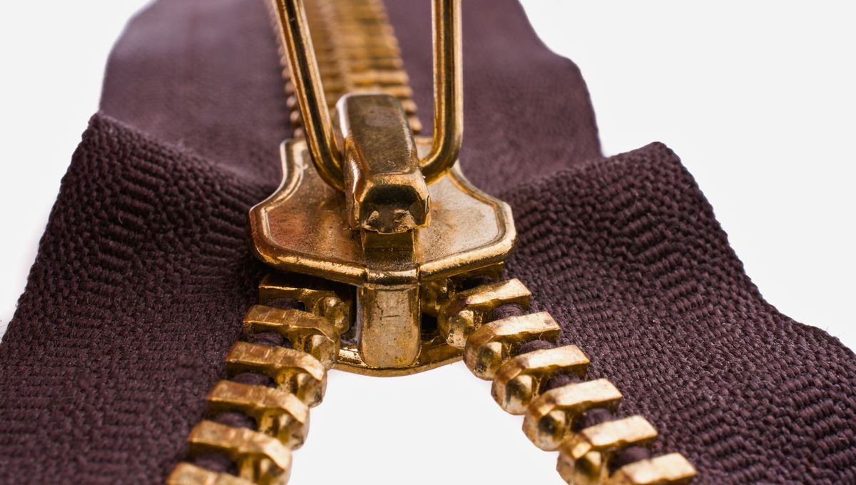 Por sí solos, los cierres son una pieza única y decorativa muy fácil de coser. 