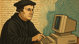de lutero a la inteligencia artificial: el legado del pensamiento libre