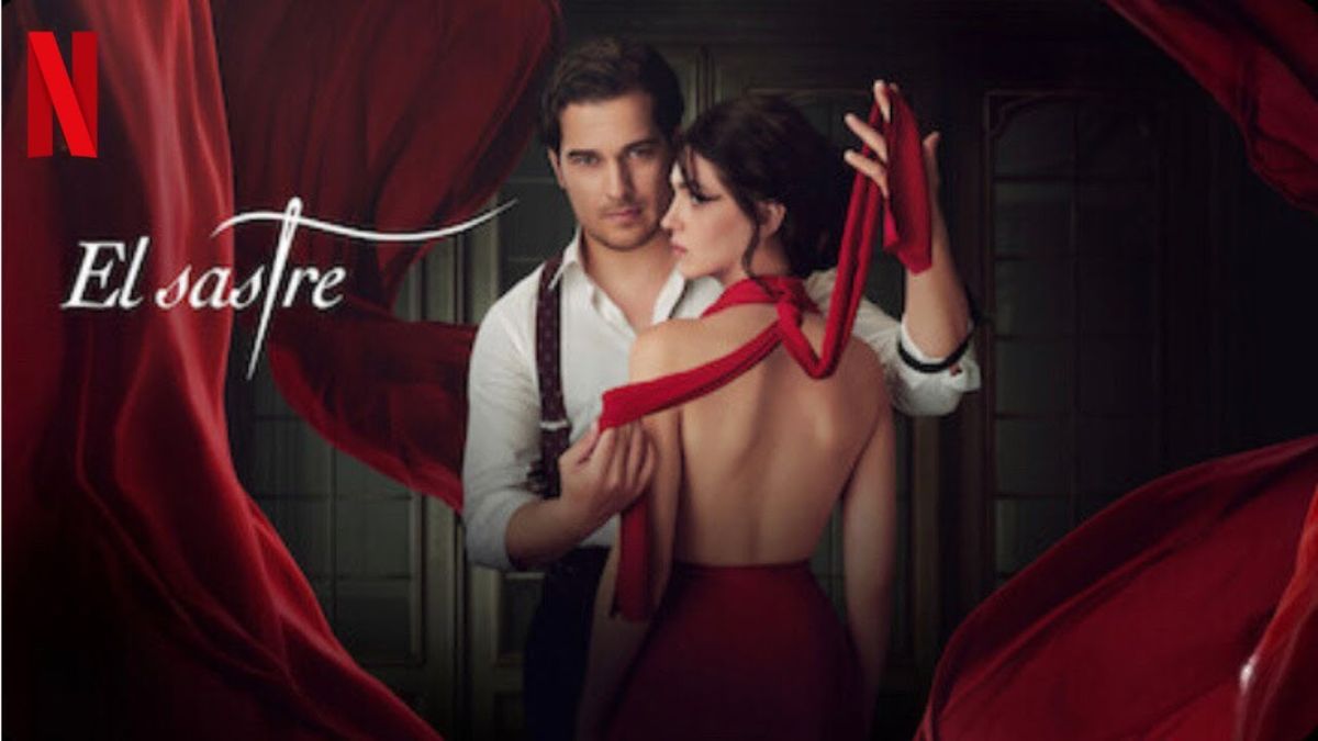 Drama romántico. El sastre es la serie turca del momento, la tiene Netflix y actúan, Çagatay Ulusoy y Sifanur Gül. Drama romántico. El sastre es la serie turca del momento, la tiene Netflix y actúan, Çagatay Ulusoy y Sifanur Gül.