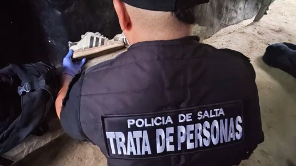 Los allanamientos por pedofilia que se realizaron en Salta.