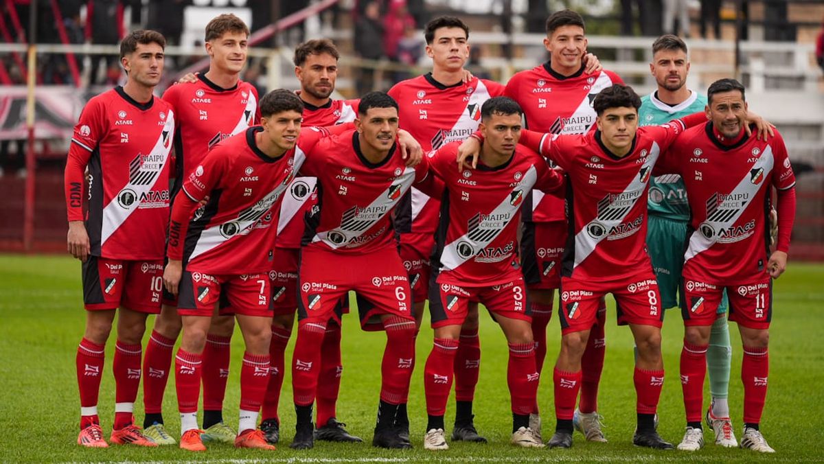 Deportivo Maipú tendrá una baja sensible para enfrentar a All Boys. 