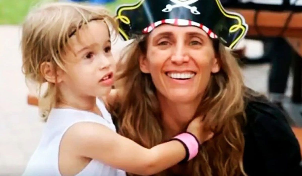Graciela Cattarossi y su hija Stella murieron en el derrumbe en Miami. Encontraron sus cuerpos y buscan a más familiares de ambas.