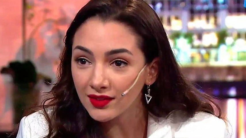 Thelma Fardin denunció que fue acosada en la calle