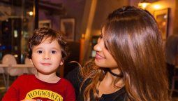 ¡Es tremendo! Mirá la nueva propuesta deportiva de Mateo Messi
