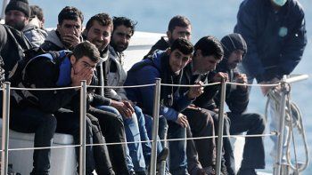 Los traficantes de personas recurren a internet en Europa