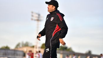 Coudet no define el equipo de River para jugar con Boca: quiénes pelean por un puesto Coudet no define el equipo de River para jugar con Boca: quiénes pelean por un puesto