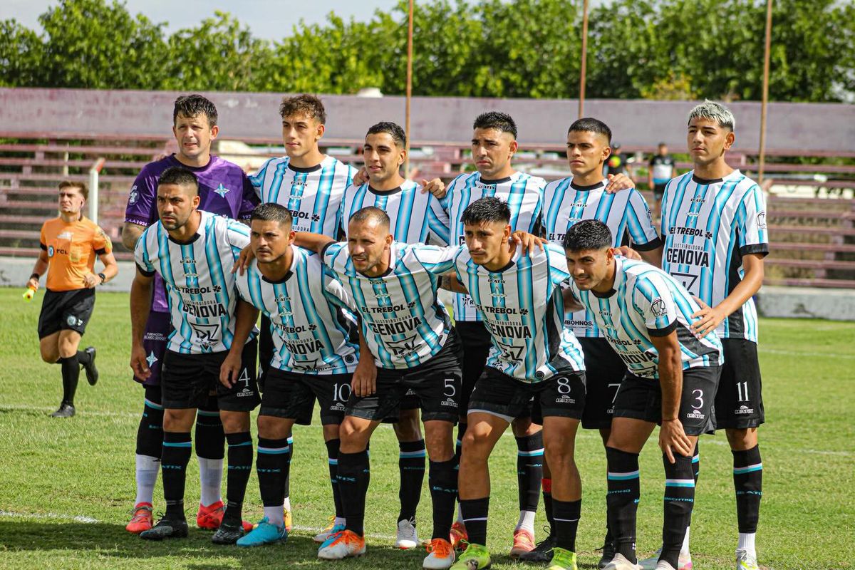 Atlético Argentino le ganó por penales a Juventud Alianza y se metió en la siguiente ronda del Regional Amateur.