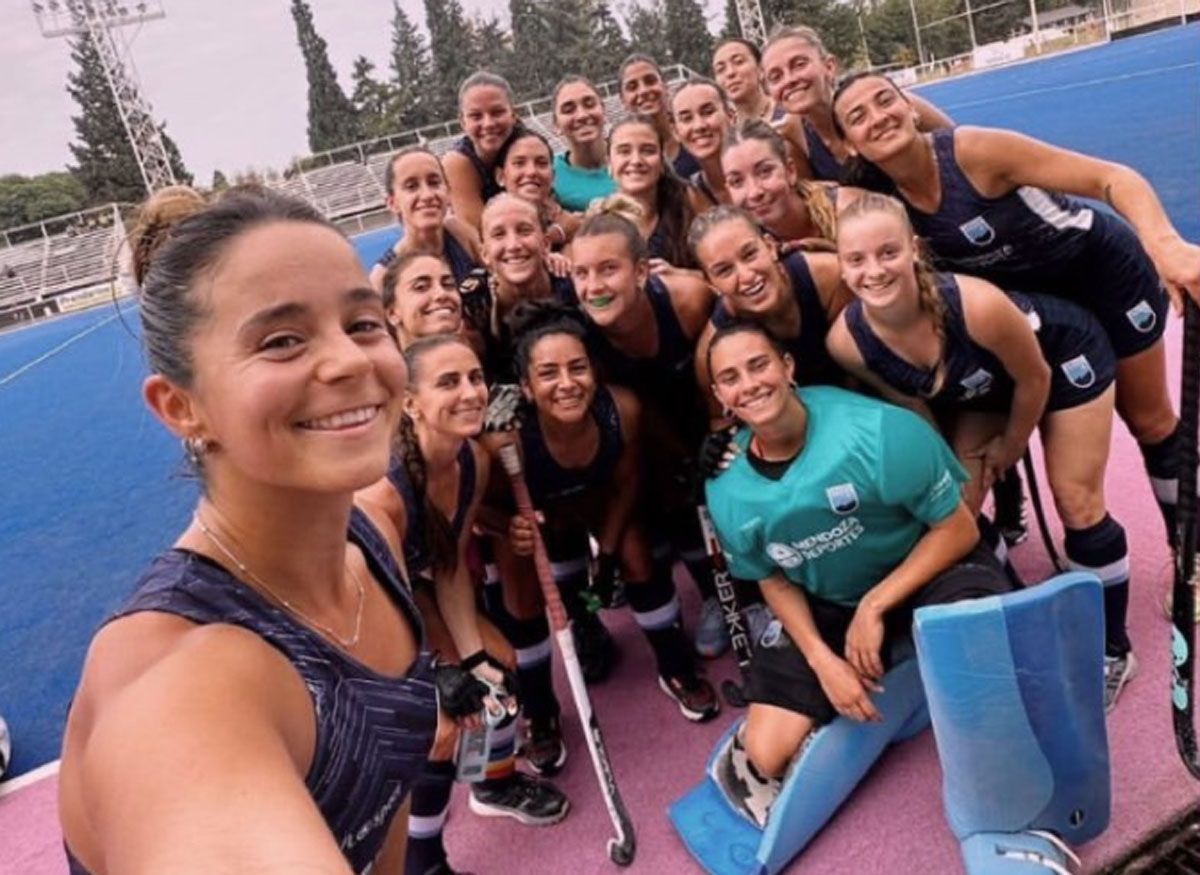 Mendoza ganó los tres partidos y no recibió goles en el Argentino de selecciones