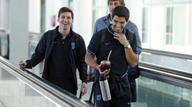 Máxima atracción: el Barcelona la tendrá difícil ante el Aleti de Simeone