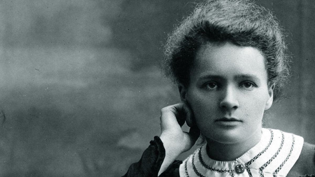 Marie Curie fue la científica pionera de la radioactividad.