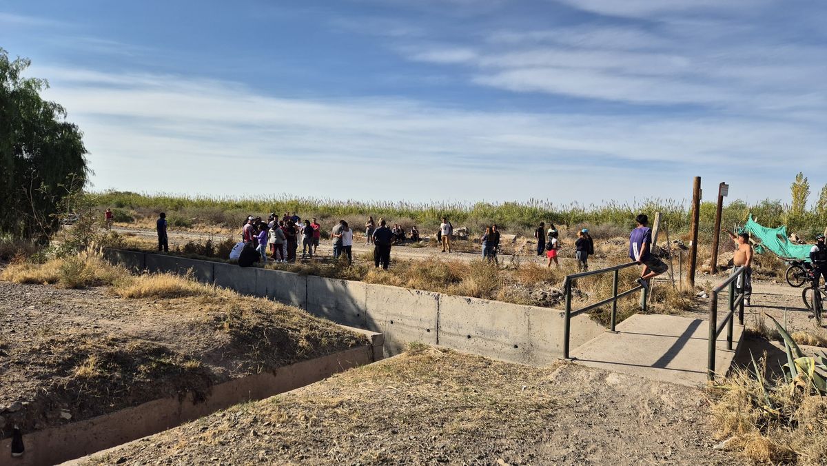 El joven era buscado desde el sábado por su familia y fue encontrado este martes en el barrio Solares de Pedemonte. El joven era buscado desde el sábado por su familia y fue encontrado este martes en el barrio Solares de Pedemonte.