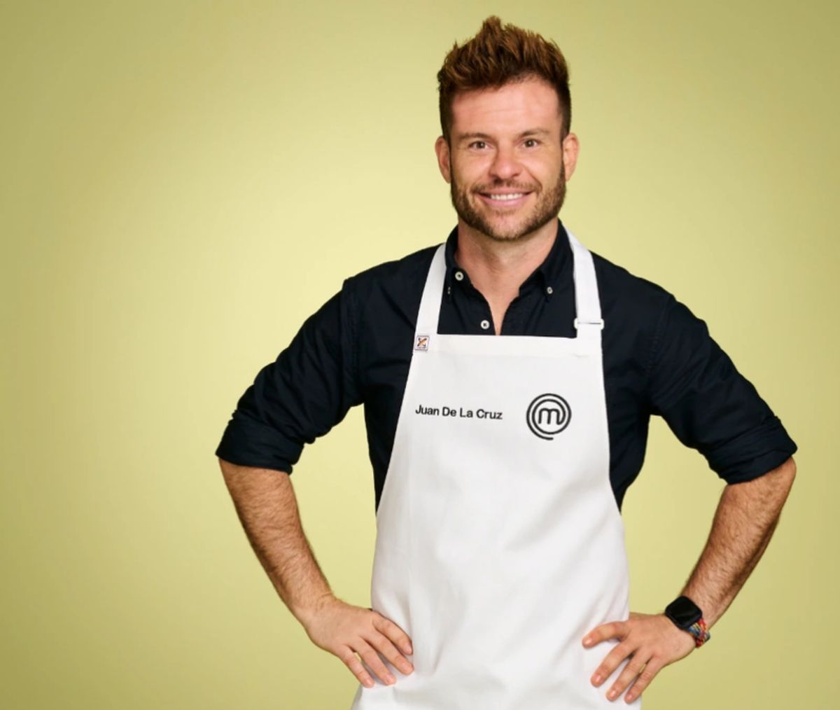 Torales pretende conquistar al jurado de MasterChef Australia con platos típicos del continente sudamericano. Torales pretende conquistar al jurado de MasterChef Australia con platos típicos del continente sudamericano.