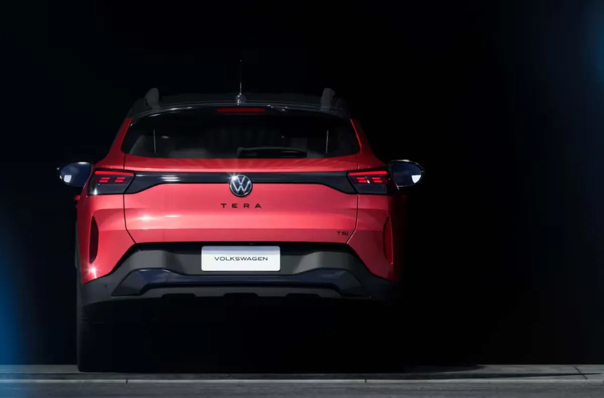 El sucesor del Gol Trend: Volkswagen presenta un nuevo vehículo con el que puede conquistar América Latina