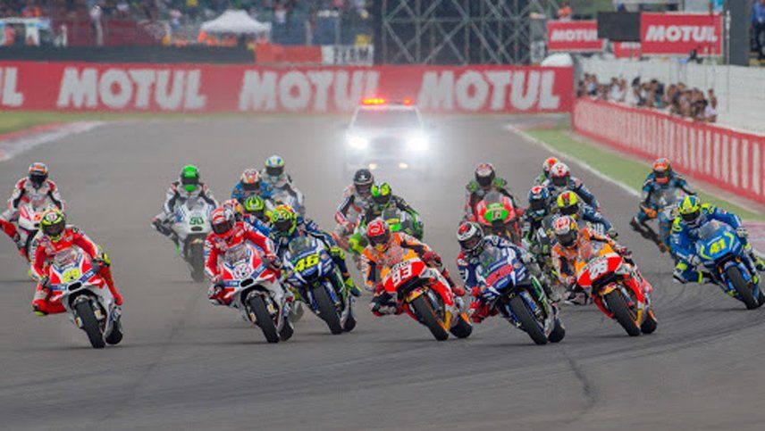 El MotoGP tiene calendario provisorio para 2021.