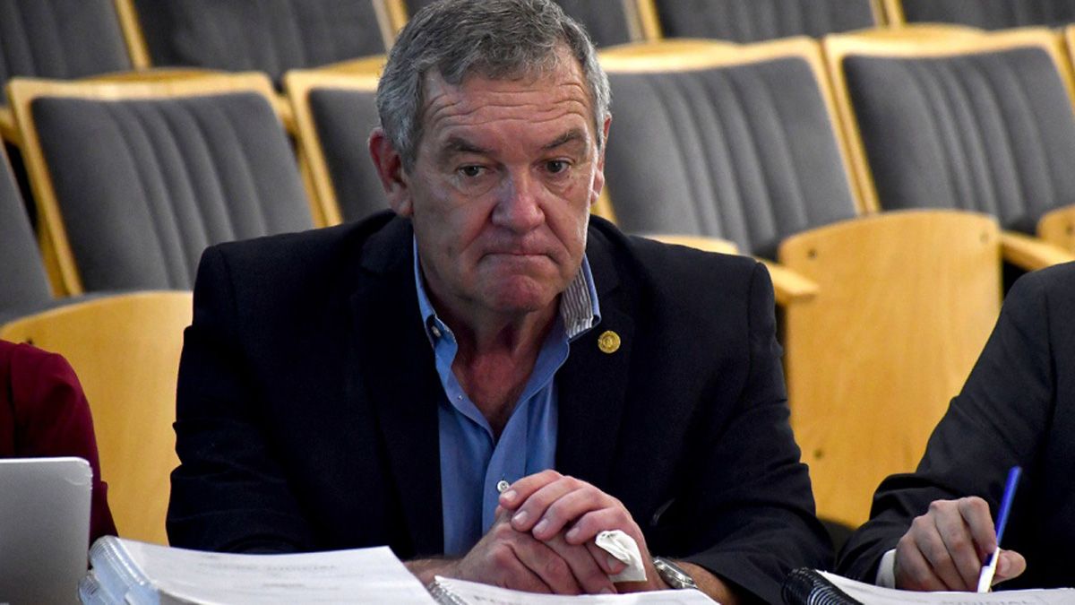 Marcelo Macarrón es el único acusado por el crimen de su esposa Nora Dalmasso, ocurrido en noviembre de 2006