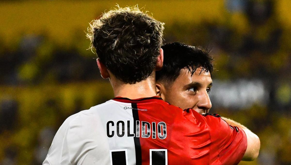 River mostró su jerarquía y superó a Barcelona en Ecuador