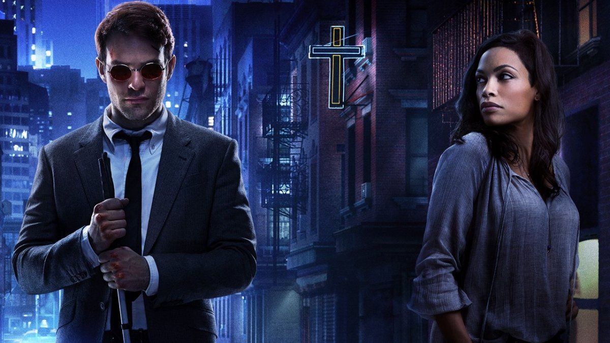 Una actriz de Daredevil fue detenida durante una protesta