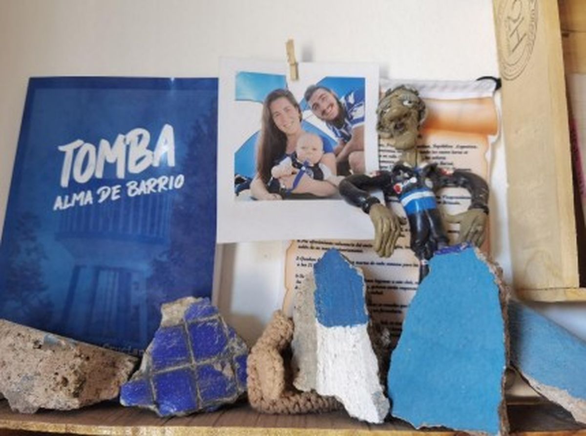 Ilustración tombina para un texto de Dany Pacheco. Ilustración tombina para un texto de Dany Pacheco.