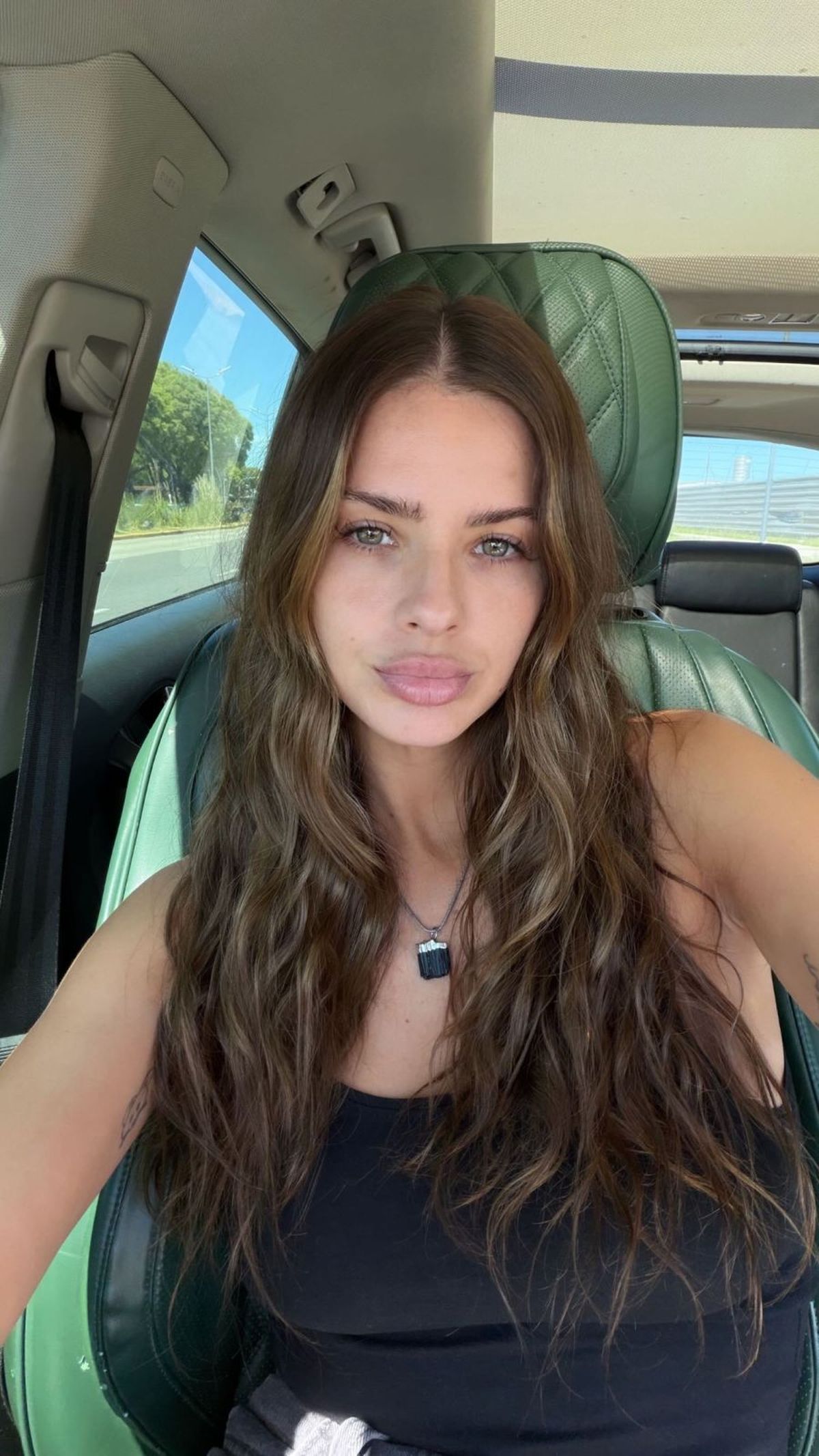 El m&iacute;stico collar de la China Su&aacute;rez.