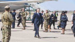 Macri ya se encuentra en Mendoza para participar del G20