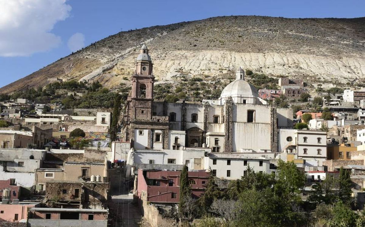 Real de Catorce. Real de Catorce.