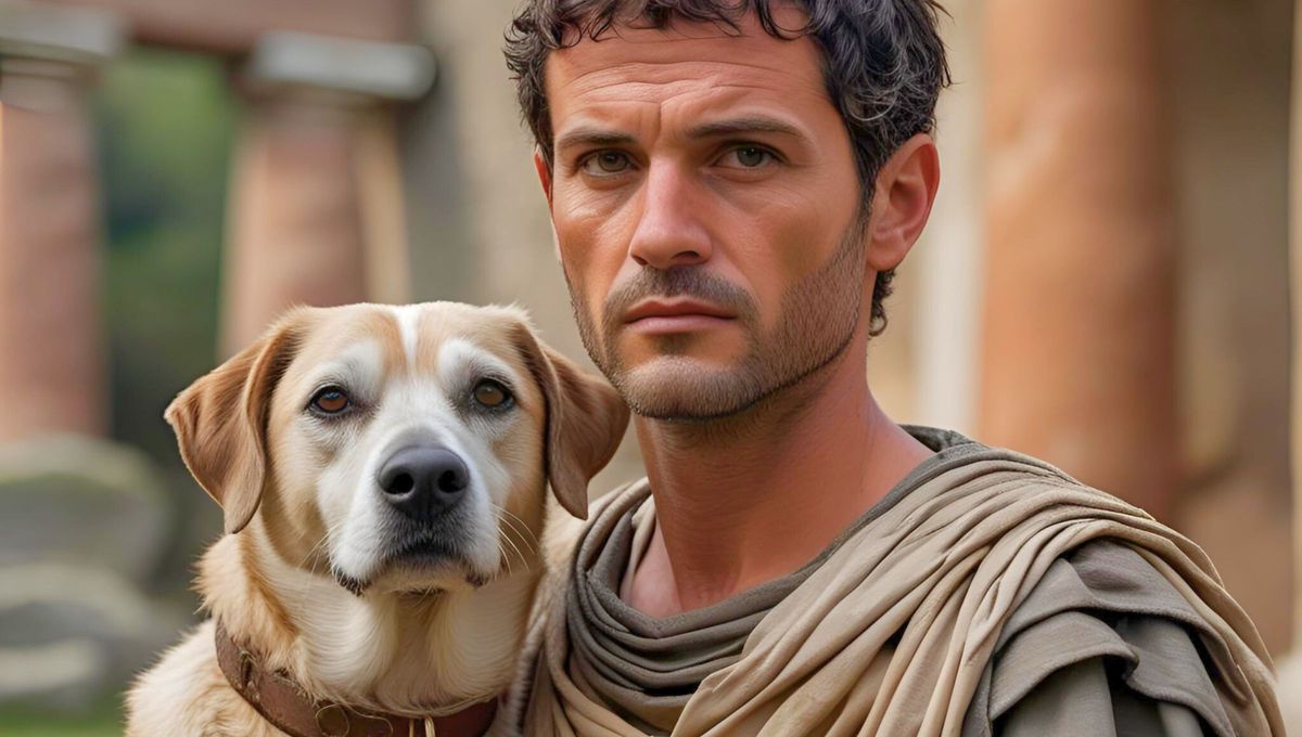 El vínculo humano-canino en la Roma antigua encerró aspectos emocionales, simbólicos y culturales. El vínculo humano-canino en la Roma antigua encerró aspectos emocionales, simbólicos y culturales.