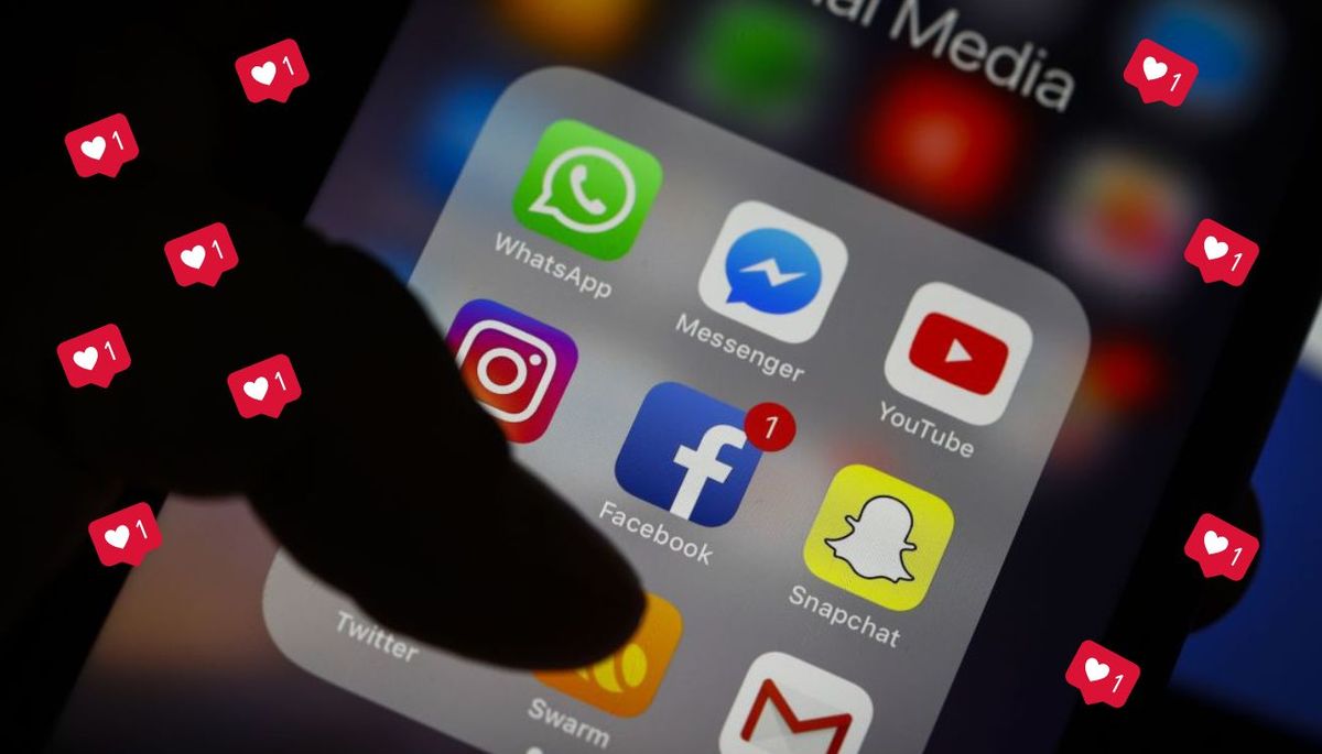 El truco para pasar menos tiempo en el smartphone. Imagen: Freepik.