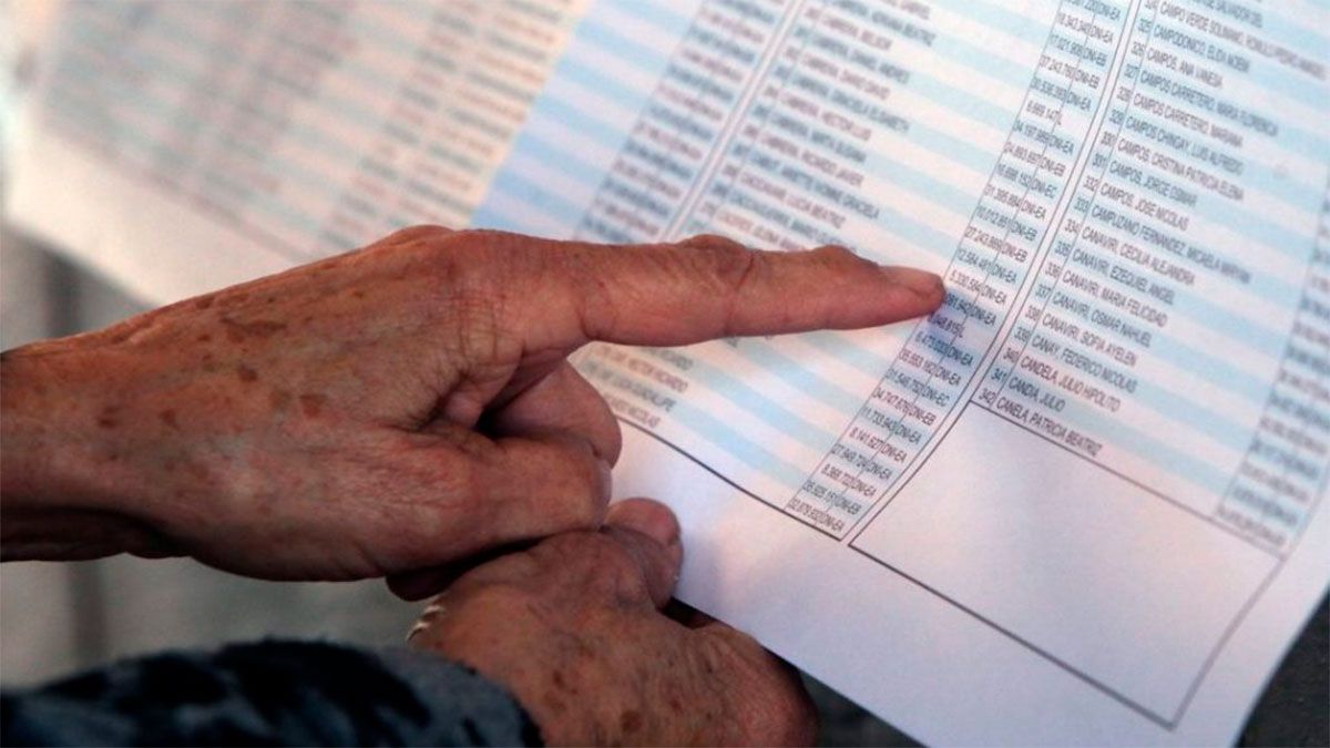 En Argentina el voto es obligatorio para los ciudadanos de entre 18 y 70 años. En Argentina el voto es obligatorio para los ciudadanos de entre 18 y 70 años.