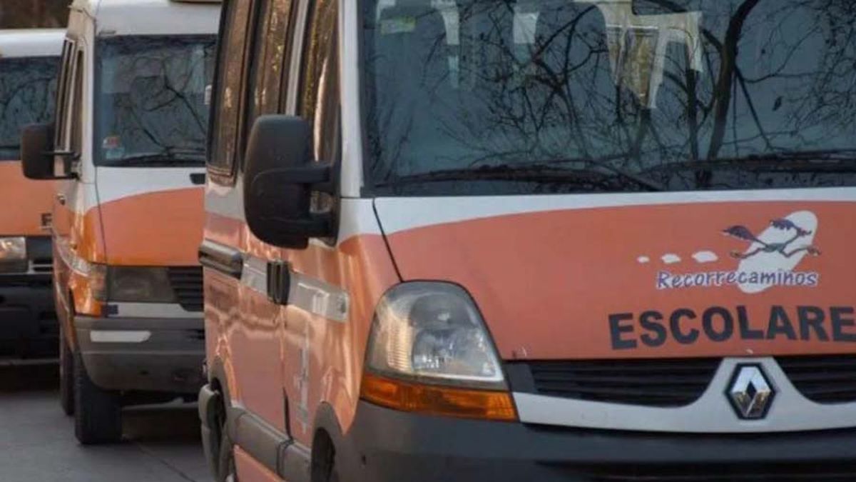 Los permisionarios del transporte escolar habían reclamado la ampliación de los permisos de antigüedad de sus vehículos. Los permisionarios del transporte escolar habían reclamado la ampliación de los permisos de antigüedad de sus vehículos.