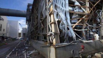 Hubo una fuga al Pacífico de agua contaminada de Fukushima-1