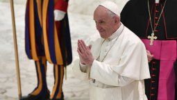 El papa Francisco dijo que espera visitar pronto la Argentina