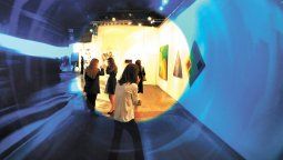 De la Universidad a la feria arteBA 2016