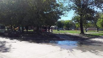 Una mujer policía mató de un balazo en el pecho a un delincuente al resistirse a un asalto