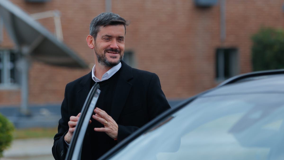 Matías Pascualetti, el movilero de Radio Nihuil que contó la conmovedora historia de Alejandra. Matías Pascualetti, el movilero de Radio Nihuil que contó la conmovedora historia de Alejandra.