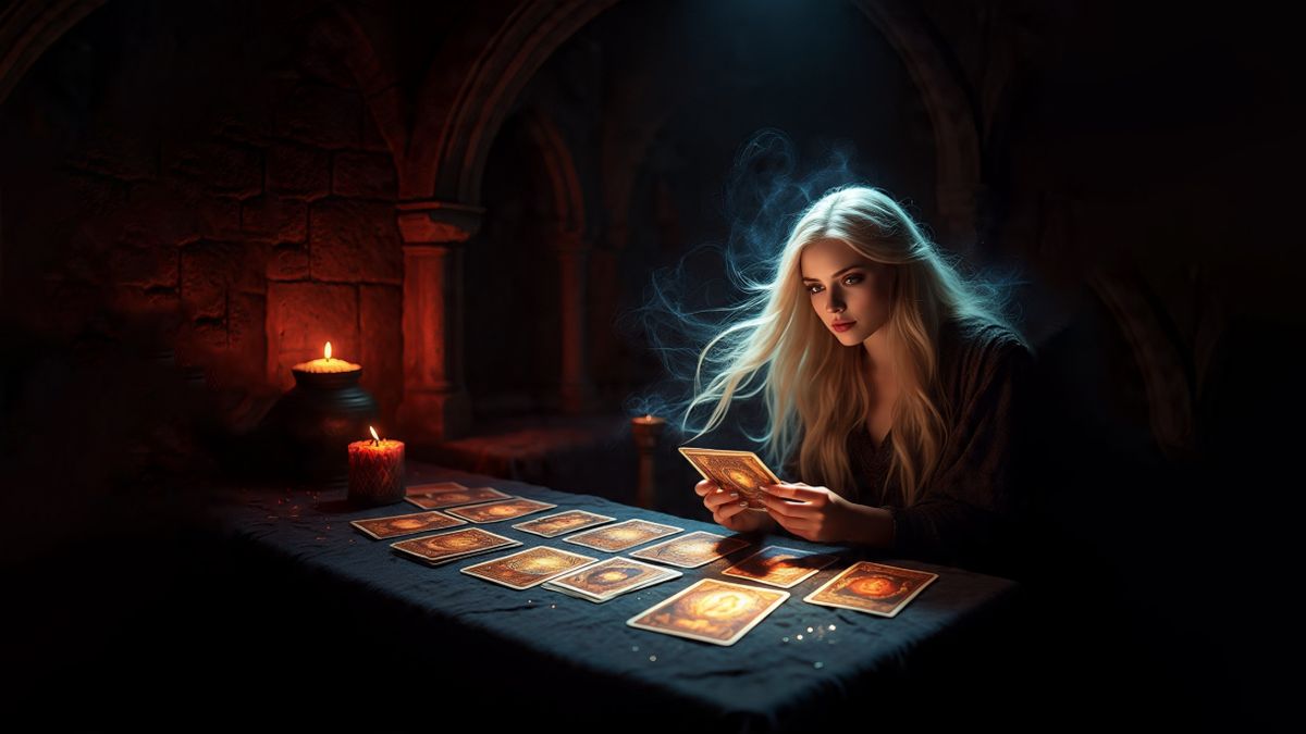 TAROT: las predicciones en el amor, trabajo y salud para hoy martes 12 de agosto de 2025