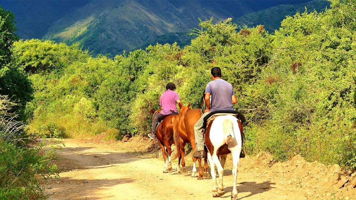 Verano 2021: San Luis anunció su temporada con protocolos