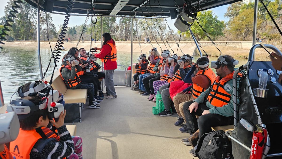 La Nueva Cuyanita: poca identidad mendocina y una experiencia 4D que decepciona.