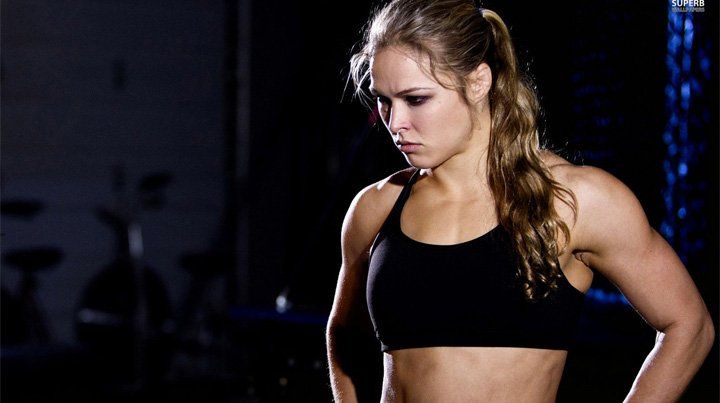 Gran consternación por la última revelación de Ronda Rousey