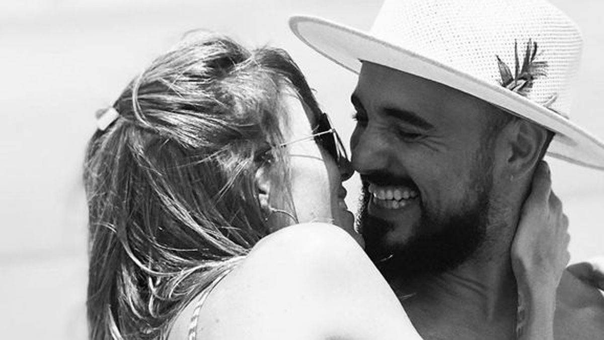 Abel Pintos y Mora Calabrese.