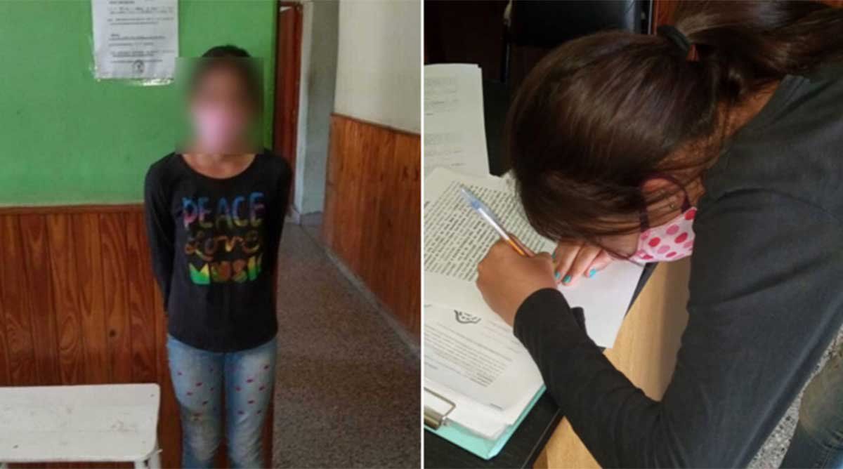 Versiones cruzadas sobre la supuesta detención de una menor en Santiago del Estero