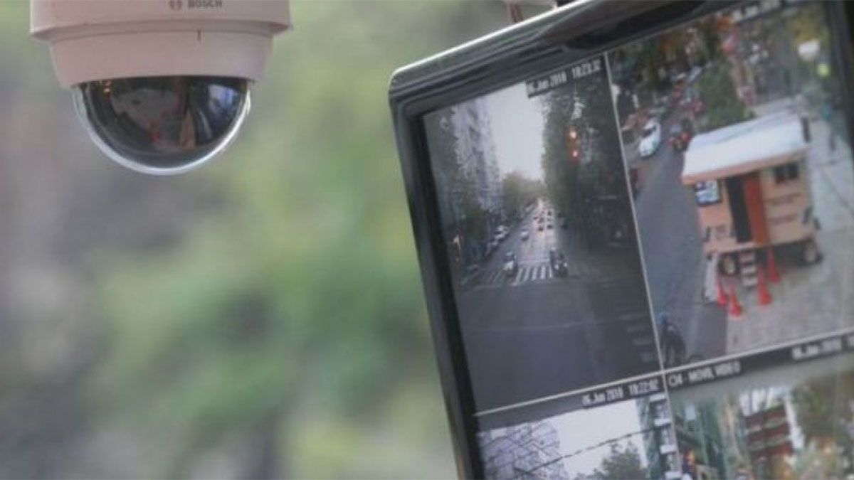 El Senado aprobó por ley que particulares puedan sumar sus cámaras al sistema público de vigilancia