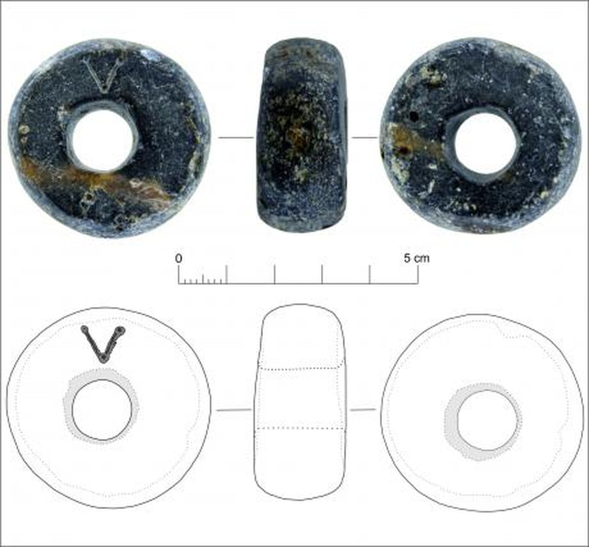 El artefacto que reescribe la historia de la escritura en España.