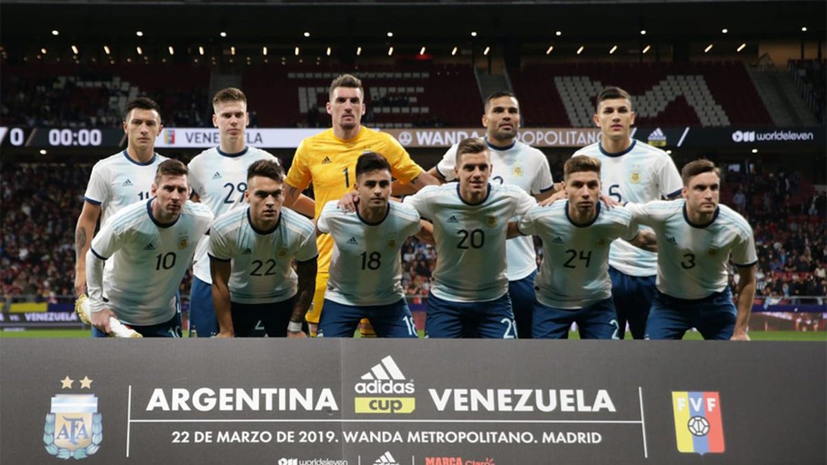 El Himno más lindo, con el mejor del mundo