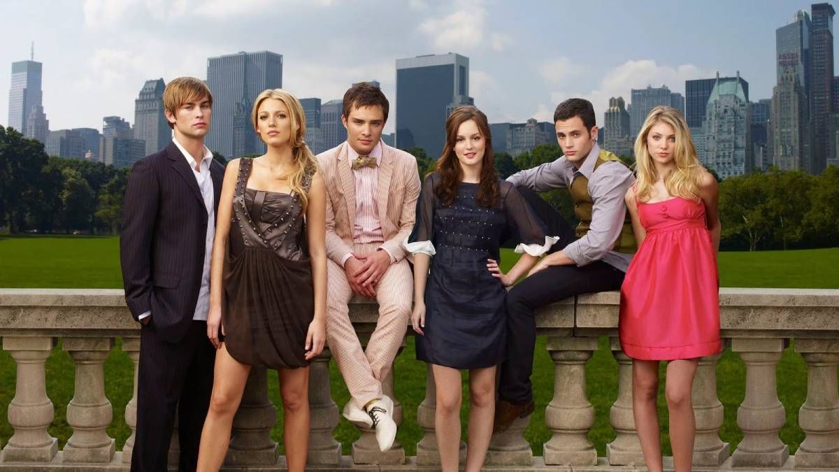 Regresó a Netflix Gossip Girl, la exitosa serie de la que todos hablan y está en el Top 10 Regresó a Netflix Gossip Girl, la exitosa serie de la que todos hablan y está en el Top 10