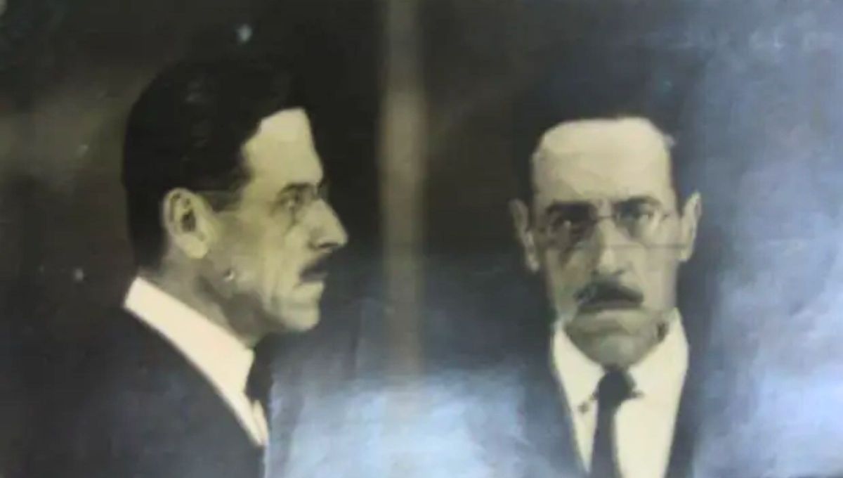 Horacio Pita Oliver, el espía que acusó a Mac HannafordFuente Big Bang News