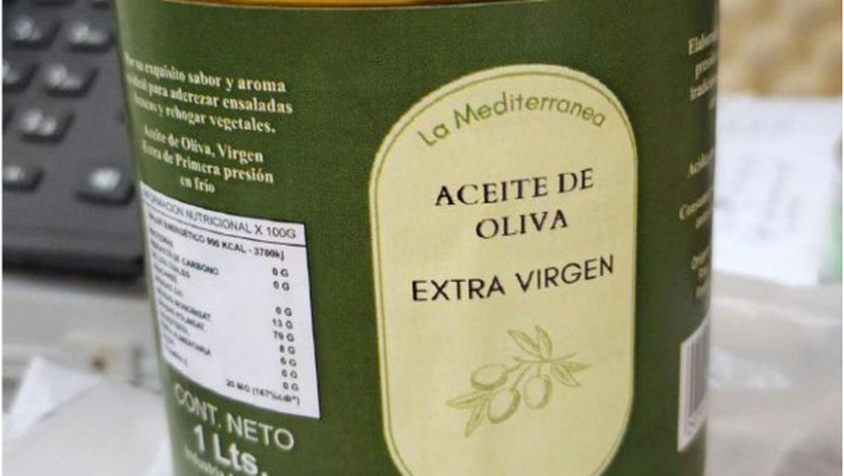 La ANMAT prohibió un aceite de oliva producido en Mendoza