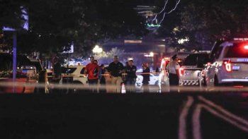 Otro tiroteo en Estados Unidos dejó 10 muertos