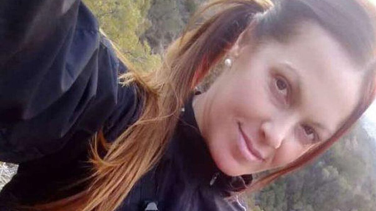 Ivana Módica (47) llevaba 8 días de desaparecida. Su cuerpo fue encontrado este sábado a la madrugada luego de que su pareja señalara el lugar donde la enterró.