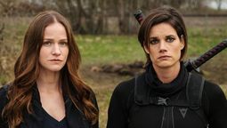Van Helsing, serie de Netflix.
